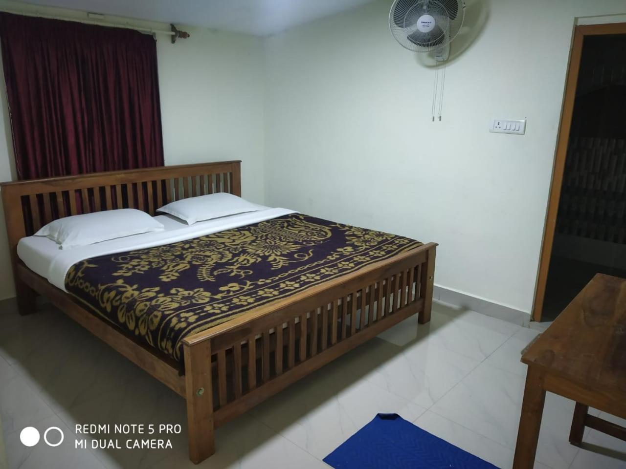 Munnar Heritage Bungalow Экстерьер фото