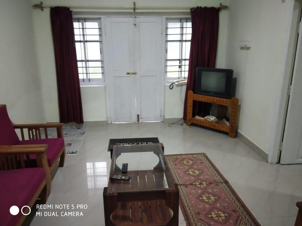 Munnar Heritage Bungalow Экстерьер фото