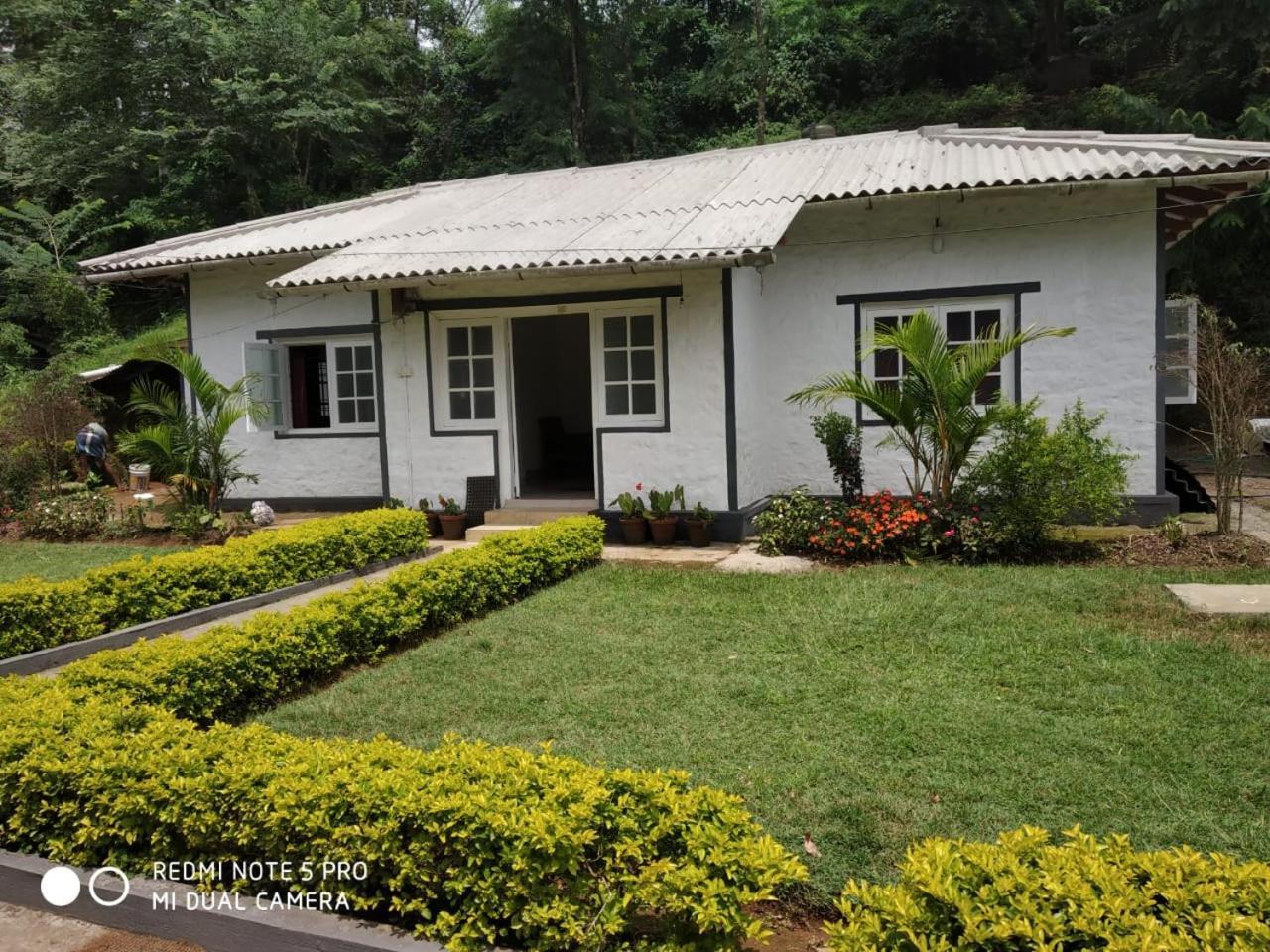 Munnar Heritage Bungalow Экстерьер фото